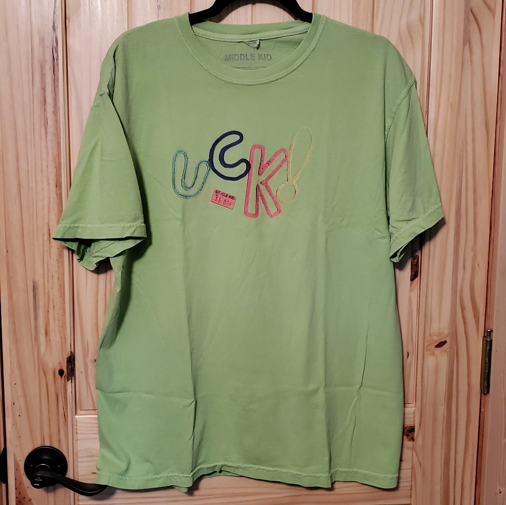 Middle Kid t-shirt